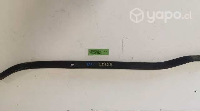 Moldura Techo Delantera Izq Land Rover 2011