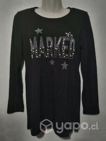 Verano blusas