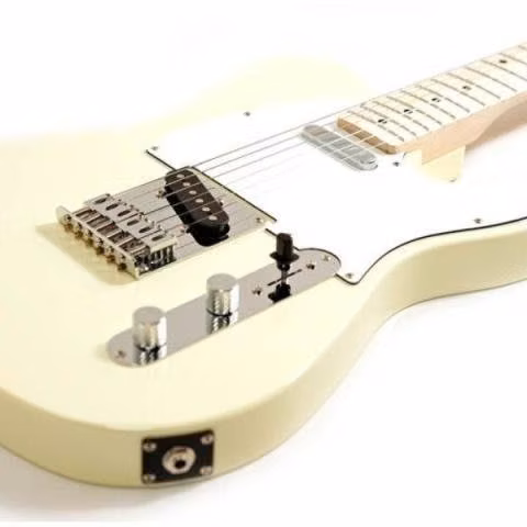 Squier Affinity Telecaster - Arctic White - Imagen 2