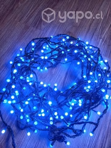 Luces de navidad