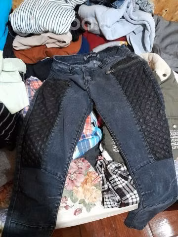 lote de ropa