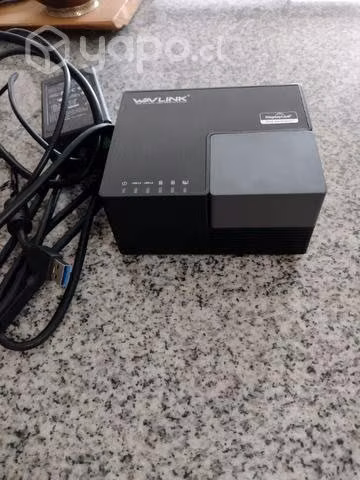 Wavlink docking station 3.0 - Imagen 6