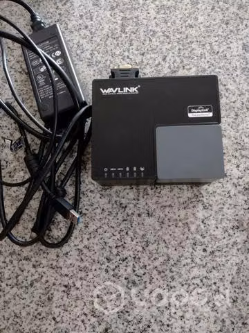 Wavlink docking station 3.0 - Imagen 5