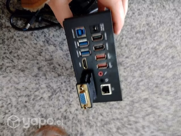 Wavlink docking station 3.0 - Imagen 4