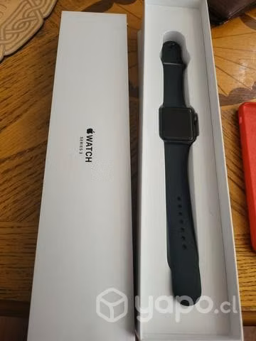 Apple watch séries 3 38 mm