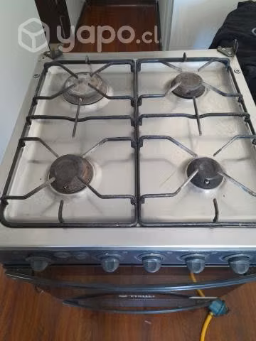 Cocina a Gas 100% OPERATIVA