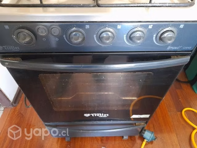 Cocina a Gas 100% OPERATIVA