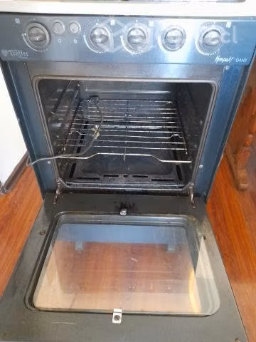 Cocina a Gas 100% OPERATIVA