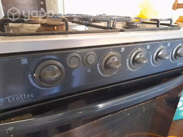 Cocina a Gas 100% OPERATIVA