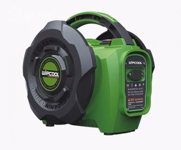 Máquina de limpieza wipcool C10