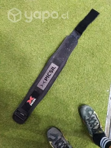 Cinturón Lumbar, marca Picsil, talla M