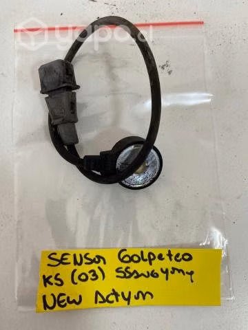Sensor golpeteo KS (03) Ssangyong New Actyon