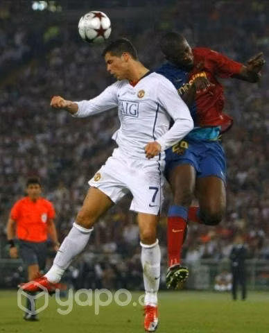 Balon Oficial de Partido OMB Finale Rome 2009 UCL - Imagen 6