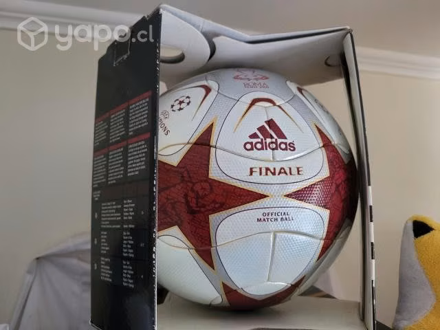 Balon Oficial de Partido OMB Finale Rome 2009 UCL - Imagen 5