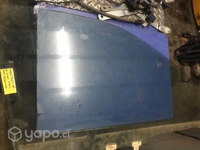 Vidrio Puerta delantero derecho Nissan Xtrail 2002