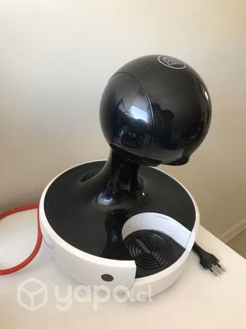 Cafetera nescafé dolce gusto drop blanca