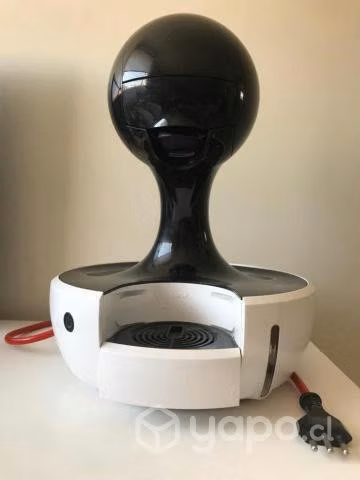 Cafetera nescafé dolce gusto drop blanca