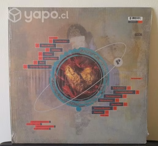 Pixies - Bossanova Vinilo