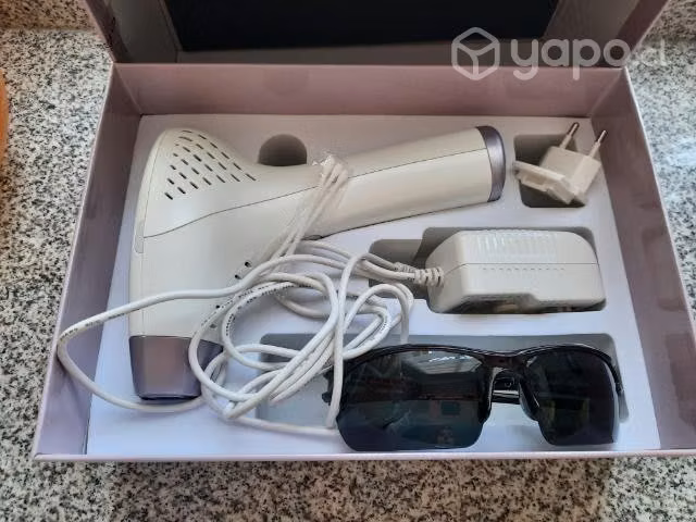 Depiladora IPL marca Gama - Imagen 5
