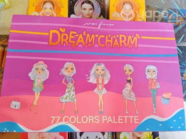 Paletas De Sombras - Imagen 2