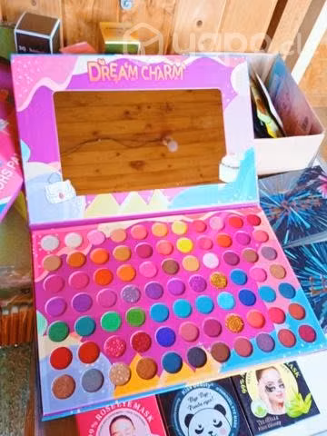 Paletas De Sombras - Imagen 3