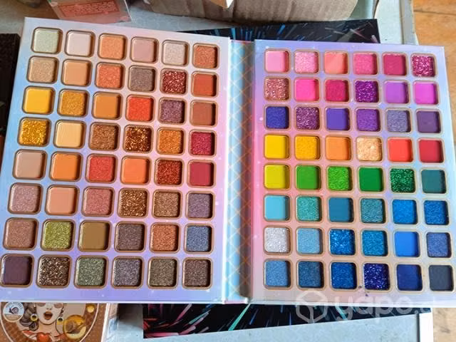 Paletas De Sombras - Imagen 5