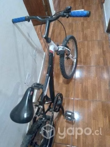 Bicicleta Totem aro 20 - Imagen 2