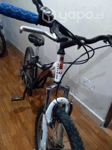 Bicicleta Totem aro 20