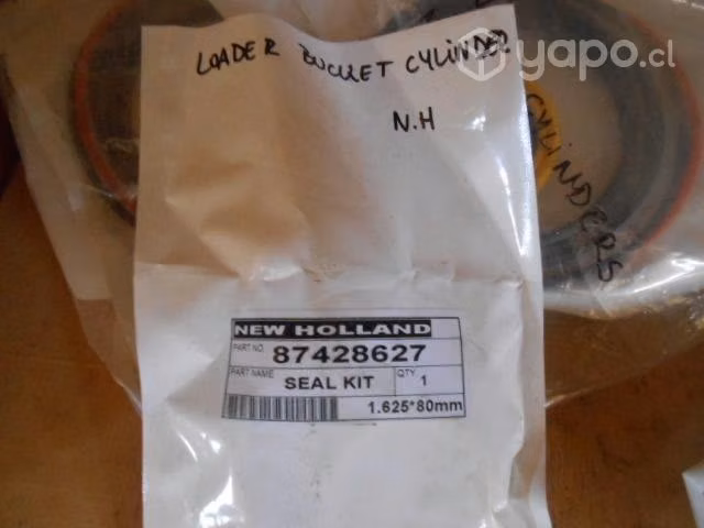 NewHollandB90 B95 Kit Sellos Cil. Levante cargador