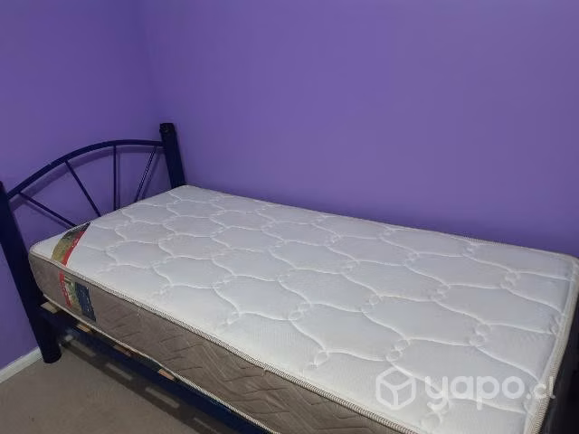 Cama de 1 plaza