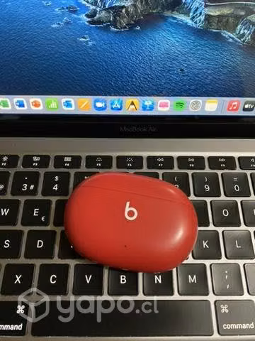 Beats audífonos