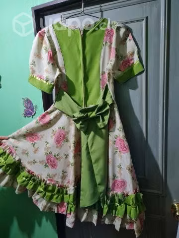 Vestido de huasa - Imagen 3