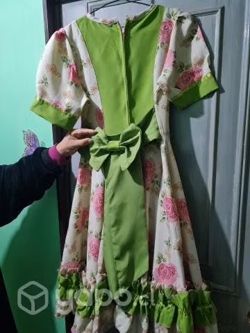 Vestido de huasa - Imagen 2