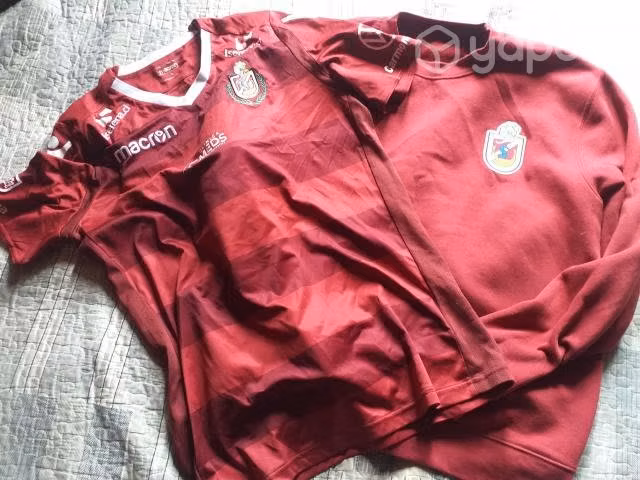 Camiseta y Polar