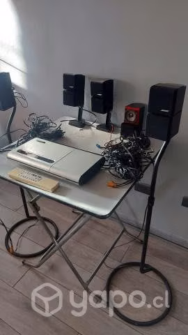Sistema BOSE de audio