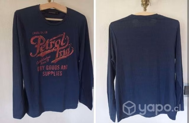 Polera Red Hot Jeans