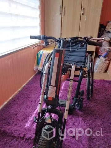 Handcycle Electrica - Imagen 3