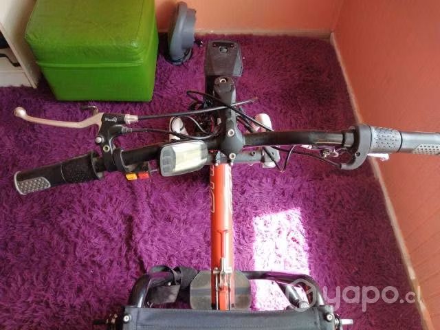 Handcycle Electrica - Imagen 7