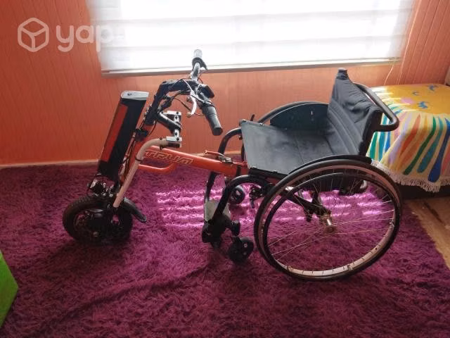 Handcycle Electrica - Imagen 4