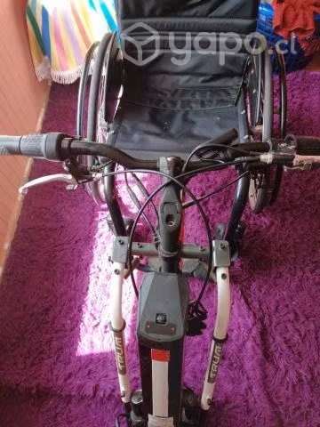 Handcycle Electrica - Imagen 9