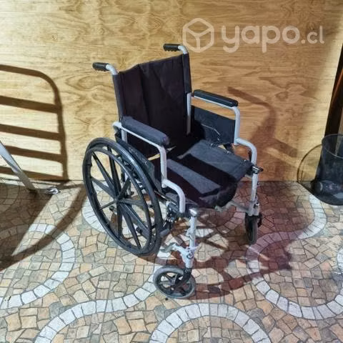 Silla de ruedas - Imagen 3