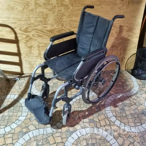 Silla de ruedas - Imagen 2