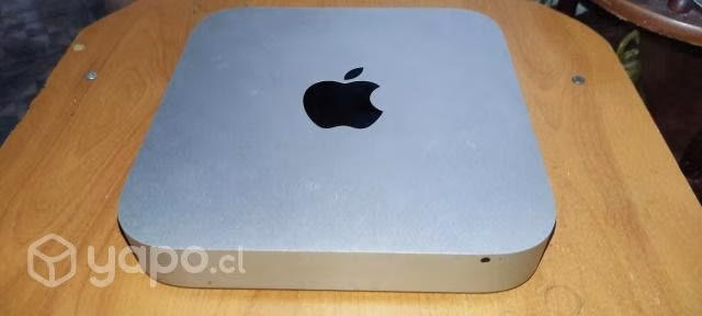 Apple mac mini 1 TB SSD 8 GB RAM SO 2022
