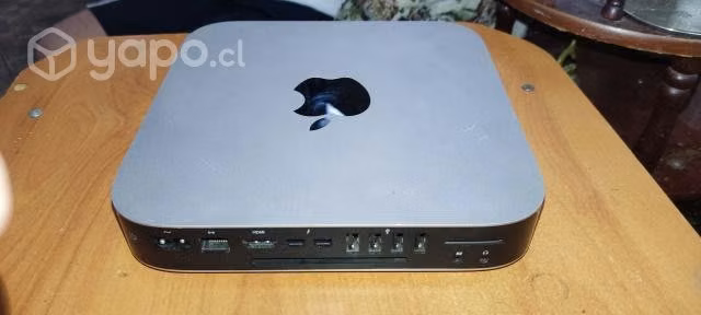 Apple mac mini 1 TB SSD 8 GB RAM SO 2022 - Imagen 2