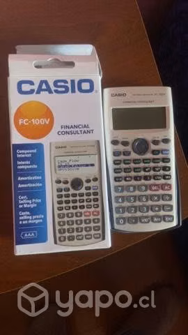 Calculadora financiera - Imagen 2