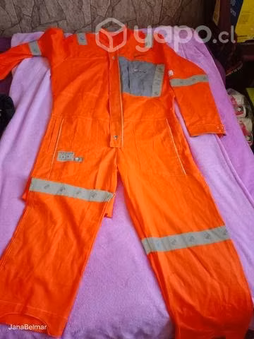Ropa de trabajo