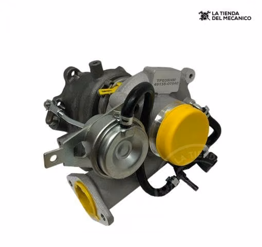 Turbocompresor Great Wall C50, V80, HAVAL H6 GW4G1
