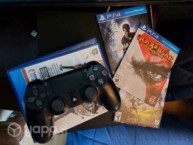 Play station 4