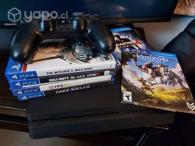 Play station 4
