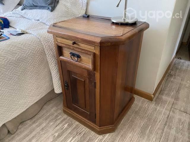 Veladores Madera de Alerce - Imagen 3